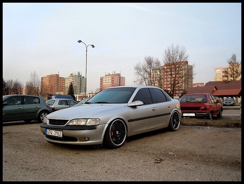 my vectra